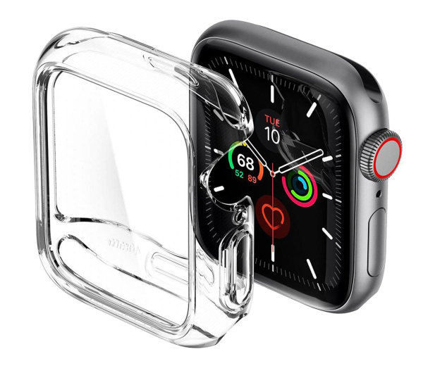 Spigen Ultra Hybrid Apple Watch 4 / 5 / 6 / Se (40Mm) Crystal Clear - 1346694 - zdjęcie 3